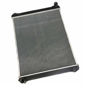 Aluminum Heavy Duty Truck Radiator For VNL64 TRACTOR L6 06032701 1003579