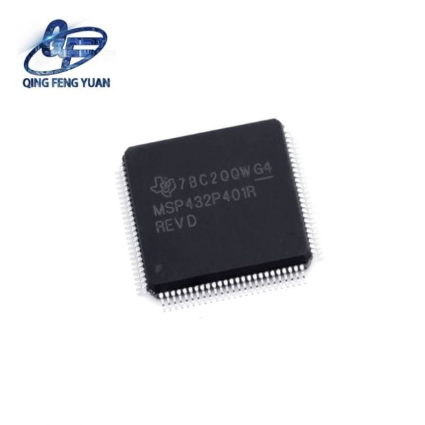 New Amplifier Transistor TI/Texas Instruments MSP432P401RIPZR Ic chips
