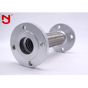OEM ODM Metal Expansion Joint , Stainless Steel Bellows Expansion Joint