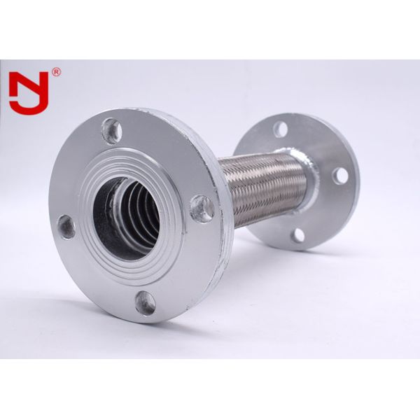 Buy OEM ODM Metal Expansion Joint , Stainless Steel Bellows Expansion Joint at wholesale prices