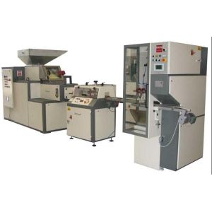 Hotels' Ultimate Solution Toilet Soap Finishing Line For Soap Making