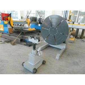 Automatic Revolving Positioners Cut Pipe Use Rotator Support Long Pipe