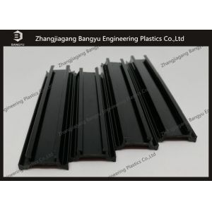 Polyamide Extrusion Thermal Break Profile Insert into Aluminum System Windows