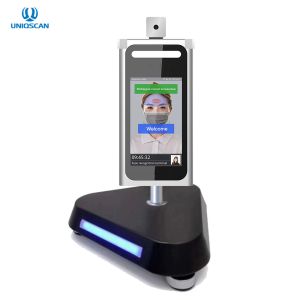 Quality 8 Inch Touch Screen 3A DC 12V Infrared Thermal Camera for sale