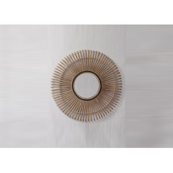 Buy 70x4x70cm Bamboo Wall Decor at wholesale prices