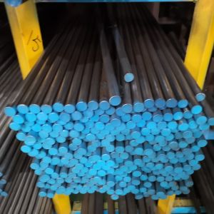 SAE4140 Tool Steel Bar Hot Rolled Annealing Or Q/T Heat Treatment