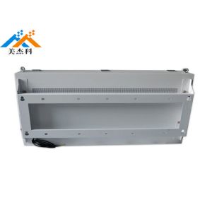 36.2 Inch Outdoor Digital Signage Android Wall Mount Media Touch High Brightness