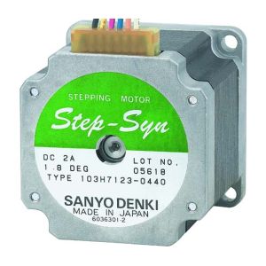 Quality Sanyo stepping motor 103H7121-0440(0410) for sale