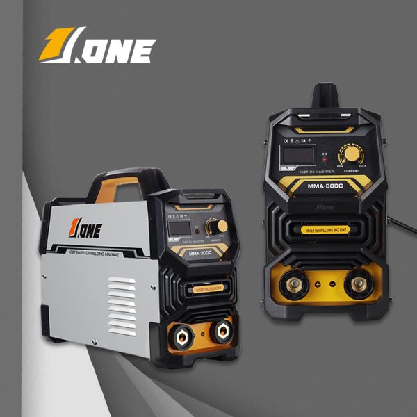 Buy Portable Micro IGBT 1PCB 300 Amp Inverter Welder MMA Welding Equipment at wholesale prices