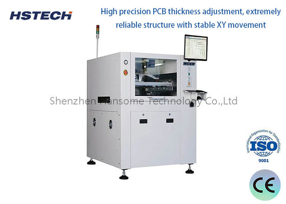 Quality CCD Digital System High-End Solder Paste Printing Machine For Industrial 4.0 MES System for sale