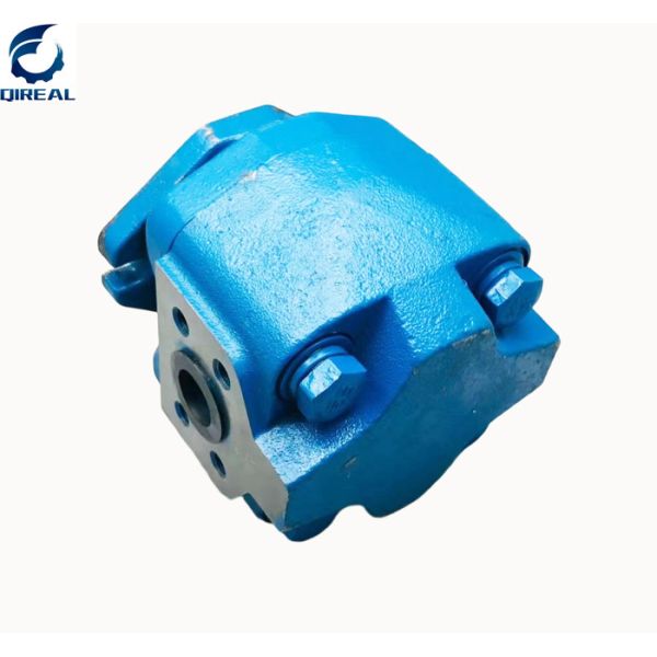Hydraulic Gear Pump 705-40-01370 For Excavator PC75UU-2 PC75UD-2