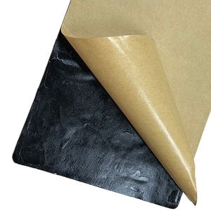 2mm environmentally friendly damping and vibration reduction / square embossing