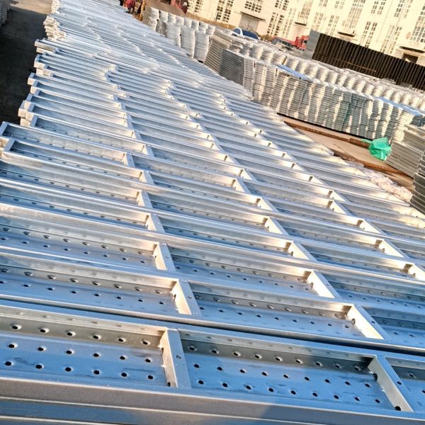 Compliant with international standards Steel Plank Scaffold scaffolding plank