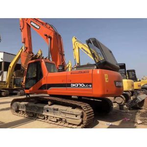 Lengthen Arm 50 Ton DH500-7 Used Doosan Excavator