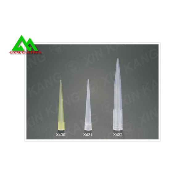 Buy Disposable Medical And Lab Supplies Tips Plastic Nozzle Tips Replacement at wholesale prices
