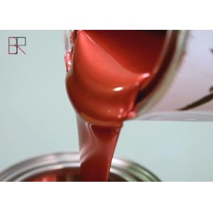 High Hardness 1K Acrylic Car Refinish Coatings Automotive Refinish Paint