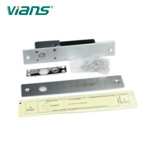 Access Control Drop Bolt Door Lock Prevent Mechanical Failure With Signal Output