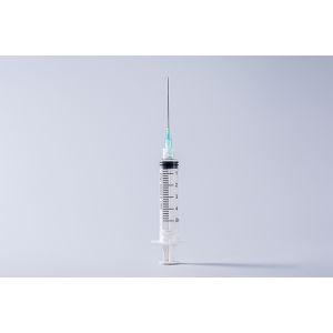 Disposable Luer Slip Sterile Syringe With Or Without Needle