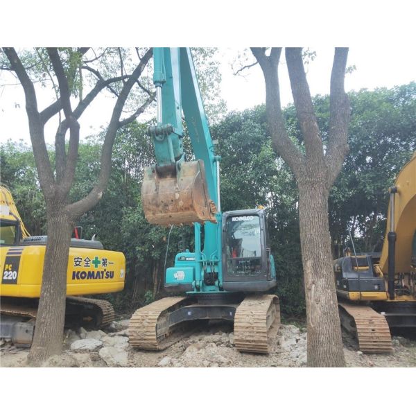 Buy                  Used 20 Ton Hydraulic Crawler Excavator Sk200-8 on Promotion, Secodhand Original Kobelco Track Digger Sk200 Sk210 Sk230 Sk250 Sk260 Sk300 Hot Selling              at wholesale prices