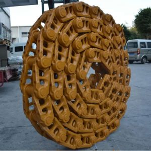 EX870 Bulldozer Track Chain