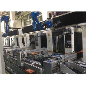 Customized Stroke Robot 7 Axis Wall Mounted Type Flexible To Install High Safety