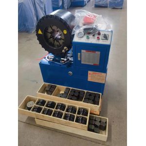 3 Inch Hydraulic Hose Crimping Machine Hydraulic Hose Crimper