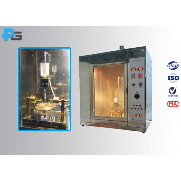 Industrial Electrical Safety Test Equipment Tracking Tester IEC60112 With