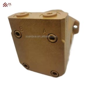 Hydraulic Fan Motor 295-9429 20R-0093 For E345D E349D Top- and Excellent