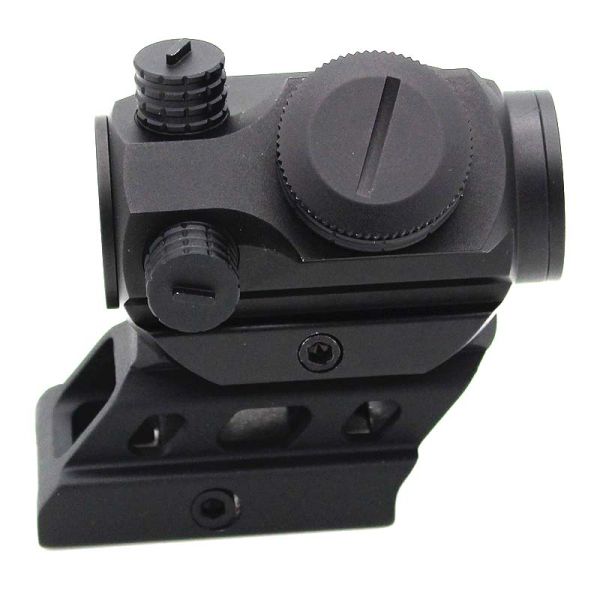 20mm Objective Lens 168g Holographic Red Dot Waterproof 3 MOA