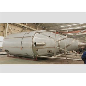 Quality ZPG Series 150kg/h Spray Drying Machine For Chinese Raditopnal Medicine Extract for sale