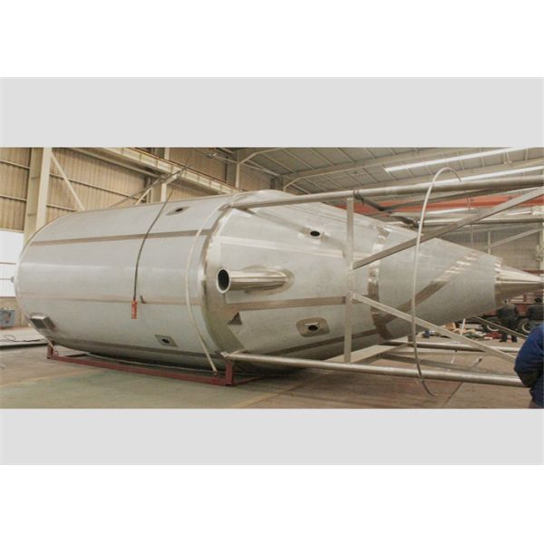 ZPG Series 150kg/h Spray Drying Machine For Chinese Raditopnal Medicine Extract