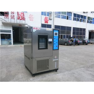 150 Liters Environmental Temperature Humidity Chamber With -40~150C