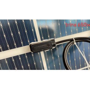 TRINA BRAND Monocrystalline Solar Panel 600W 650w