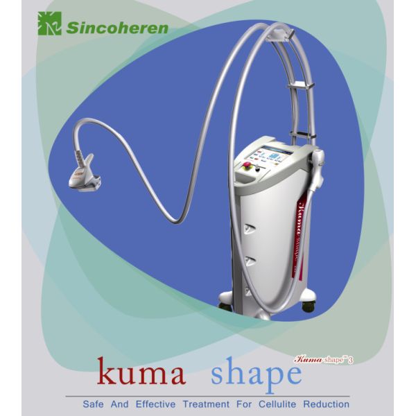 Buy RF Vacuum Infrared Massage Cellulite Treatment Machine For Fat Burning at wholesale prices