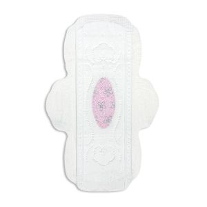 Wholesale Feminine Sanitary Pads Menstrual Towels Organic Cotton Disposable