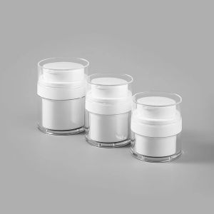 Luxurious Design 30ml 50ml 80ml 100ml Airless Bottle Accept Customization