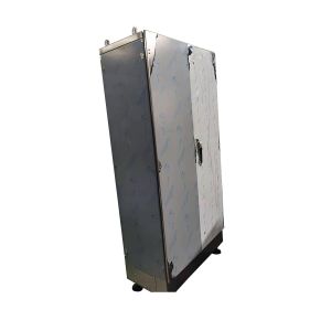 Electrical Industrial Power Distribution Enclosure Rittal Control Cabinet