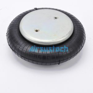 Quality Dunlop(FR) 8&quot;x1 S08101 Air Bag Suspension One Convoluted Rubber Bellows Spring For Missile Assembly Jig for sale