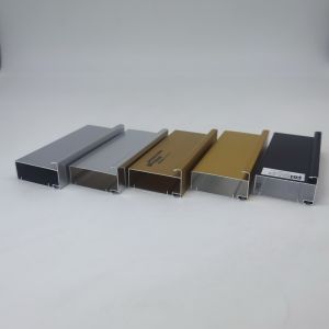 OEM Aluminium Cabinet Profile