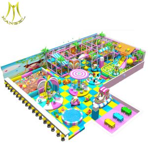 Hansel  cheap outdoor playground amusement park children's play mazes