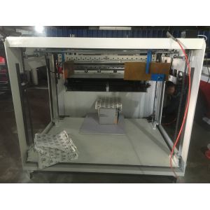 1050mm Cardboard Cutting Machine 220V with Auto Stack Function