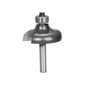 3/16" 1/4" Radius Ogee Bit Widely Used On Table Edges Mantle Edges