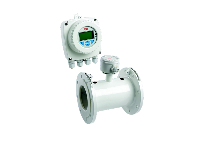 China ABB  WaterMaster Electromagnetic Flowmeter FEF121 and FEF181 on sale