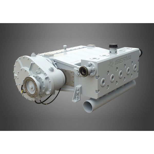 Buy SERVA QPA/QPE 1000 Quintuplex Reciprocating Pump High Pressure at wholesale prices