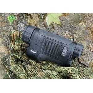 Vanadium Oxide Unrefrigerated Detector Thermal Monocular With OLED Display