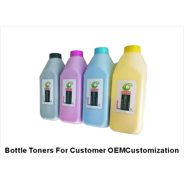 Copier Ricoh Color Toner For Ricoh Sp C820dn Four Colous With Different