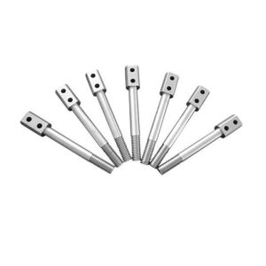 Quality Thread Molybdenum Screw Rod 10.2g / Cm3 With Diameter 0.8mm for sale