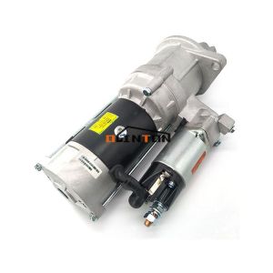 600-813-3320 Komatsu Excavator Starter 24V 11T 600-813-3321 600-813-4350 600-813