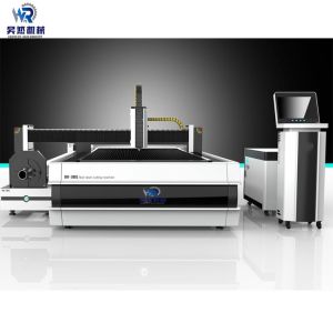 100m/Min CNC Laser Metal Cutting Machine Gantry Double Drive