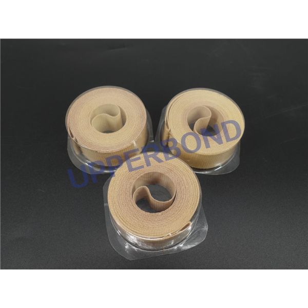 Hot -selling Aramid Fiber Cotton Ribbon Tape For GD Series Machine Maker